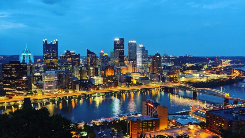 Emerald View Park - Pittsburgh, PA