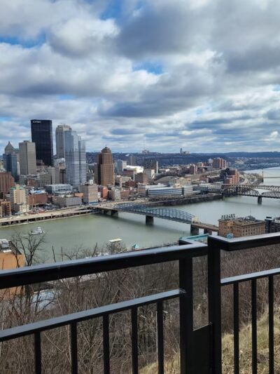 Emerald View Park - Pittsburgh, PA