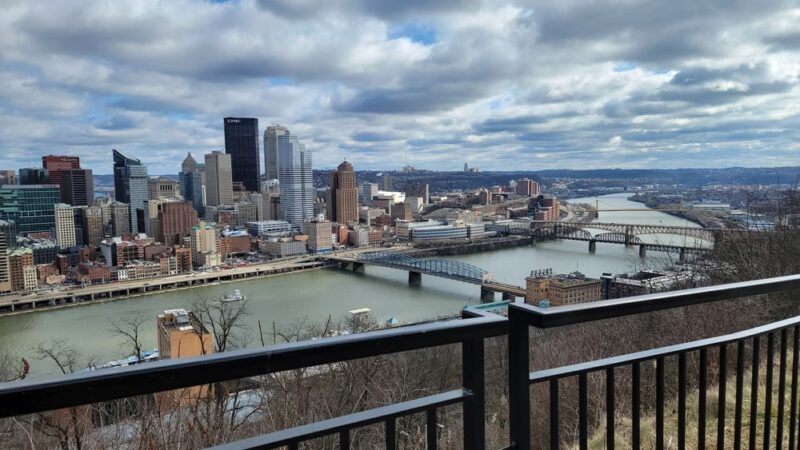 Emerald View Park - Pittsburgh, PA