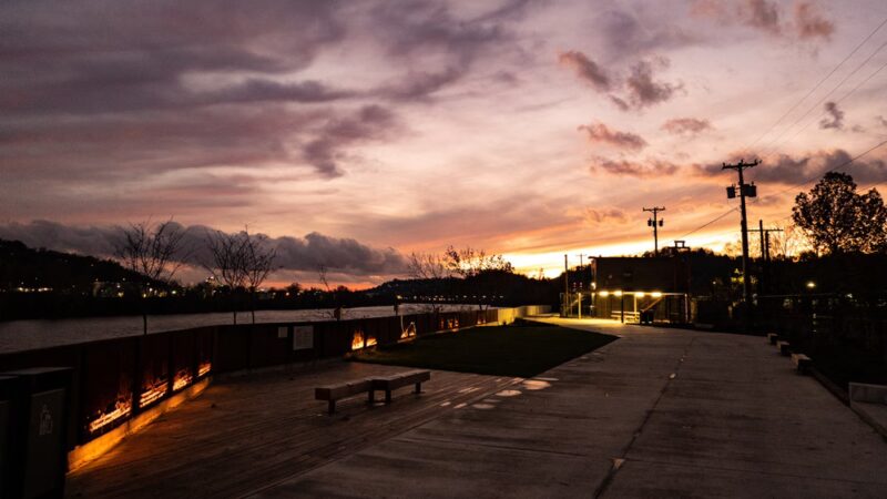 Etna Riverfront Trail & Park - Pittsburgh, PA