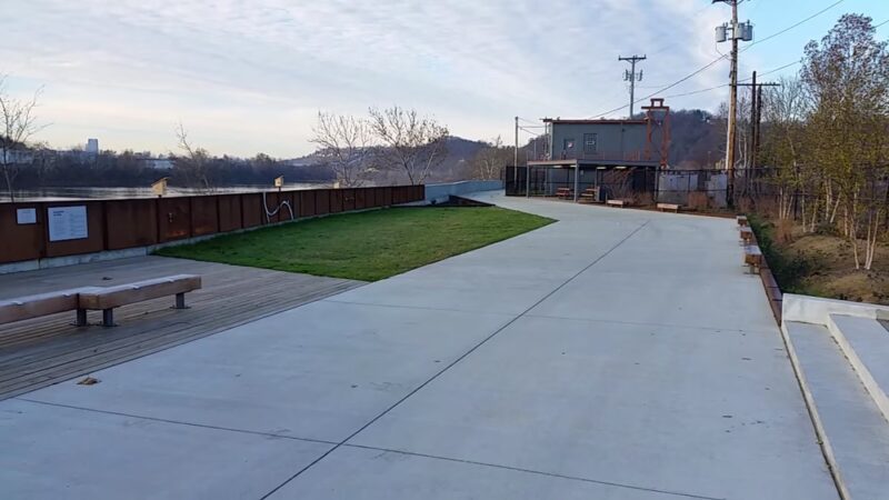 Etna Riverfront Trail & Park - Pittsburgh, PA