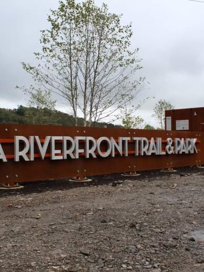 Etna Riverfront Trail & Park - Pittsburgh, PA