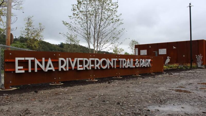 Etna Riverfront Trail & Park - Pittsburgh, PA