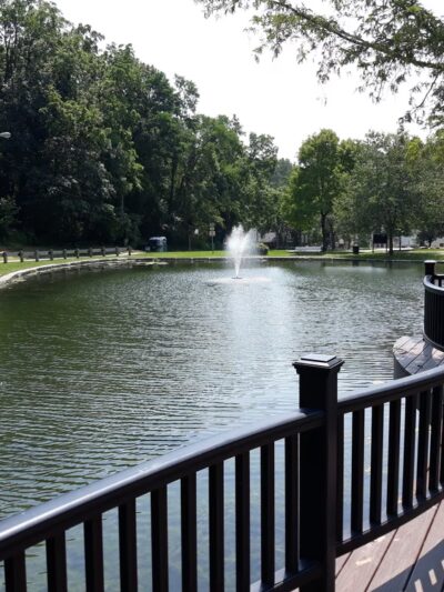 Evergreen Community Park - Pittsburgh, PA