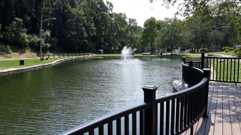 Evergreen Community Park - Pittsburgh, PA