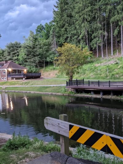 Evergreen Community Park - Pittsburgh, PA