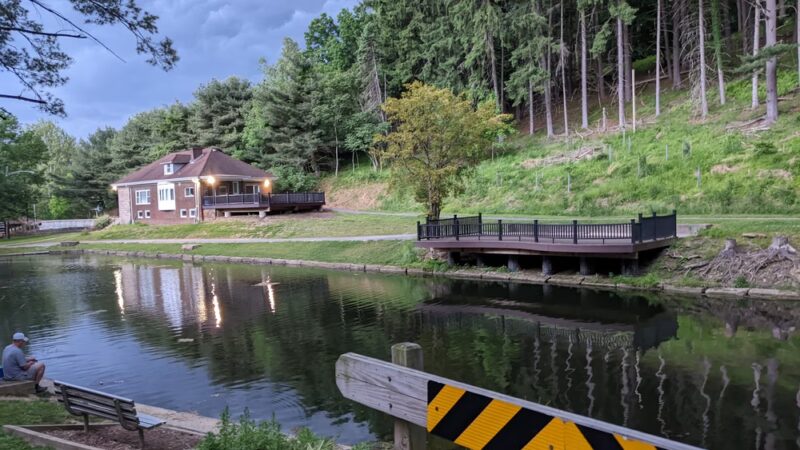 Evergreen Community Park - Pittsburgh, PA