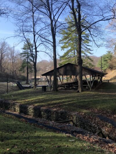 Evergreen Community Park - Pittsburgh, PA