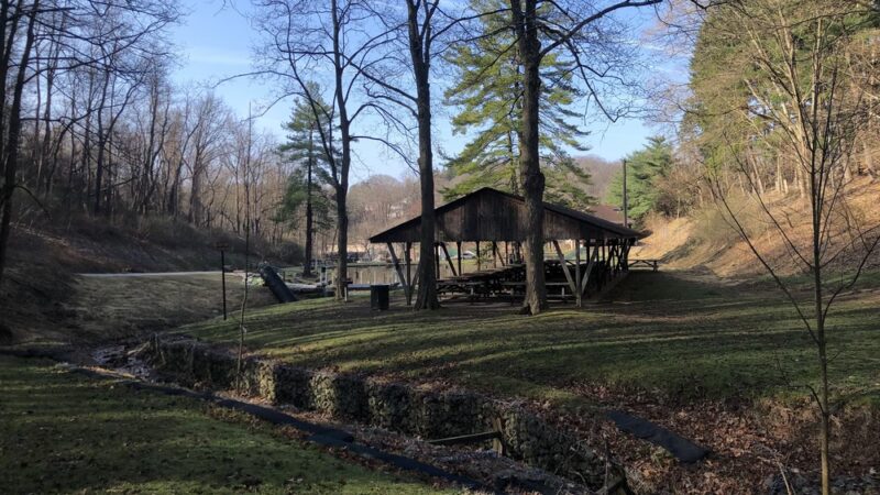 Evergreen Community Park - Pittsburgh, PA