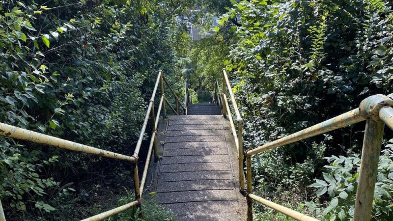 Fineview Fitness Trail - Pittsburgh, PA