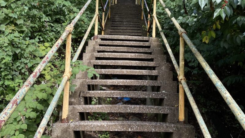 Fineview Fitness Trail - Pittsburgh, PA