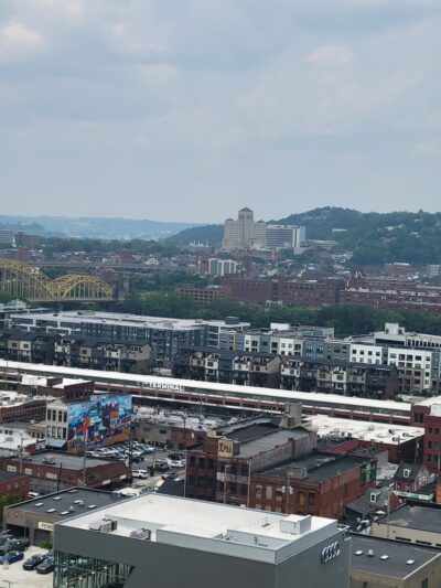 Frank Curto Park - Pittsburgh, PA
