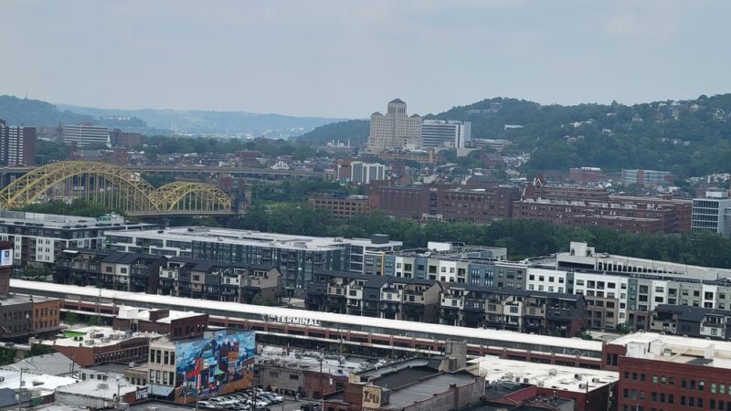Frank Curto Park - Pittsburgh, PA