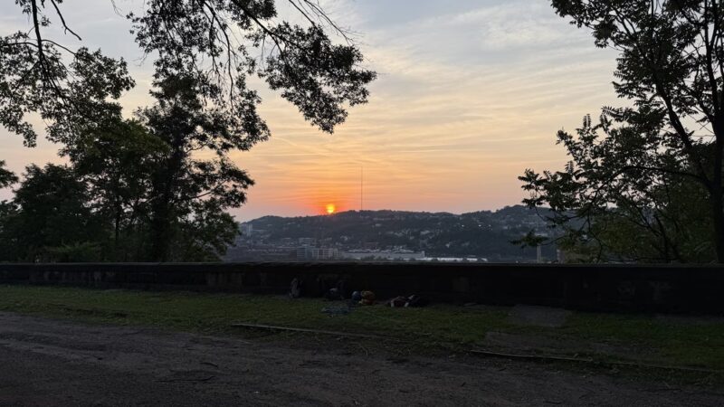 Frank Curto Park - Pittsburgh, PA