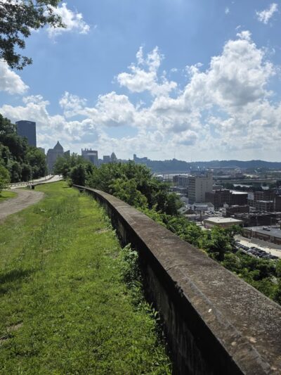 Frank Curto Park - Pittsburgh, PA