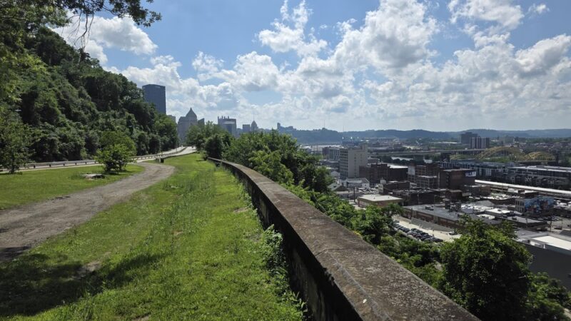 Frank Curto Park - Pittsburgh, PA