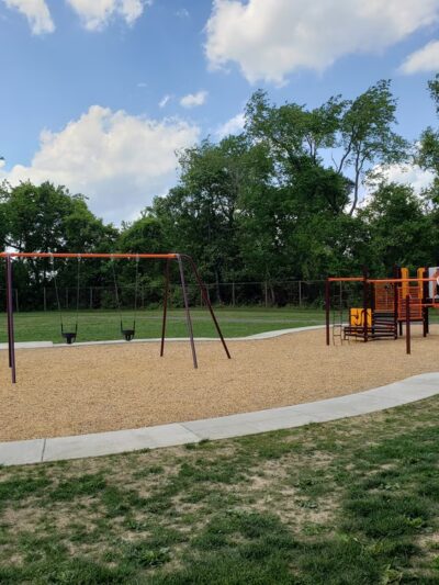 Frank Street Park - Pittsburgh, PA