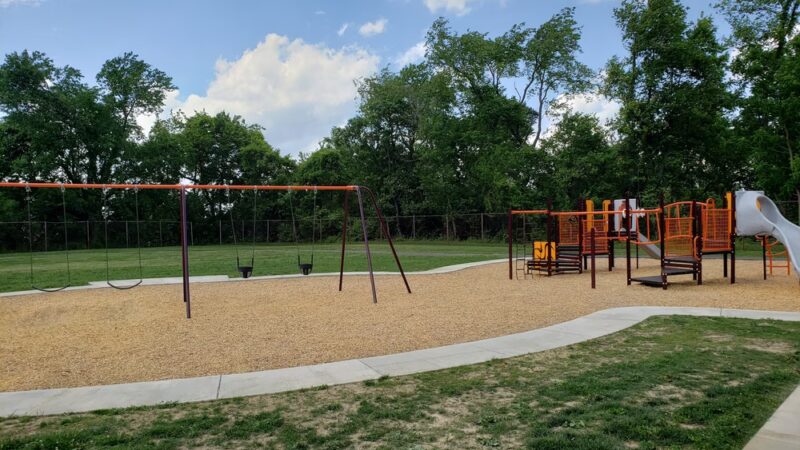 Frank Street Park - Pittsburgh, PA