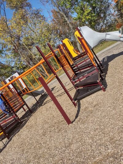 Frank Street Park - Pittsburgh, PA