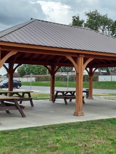 Frank Street Park - Pittsburgh, PA