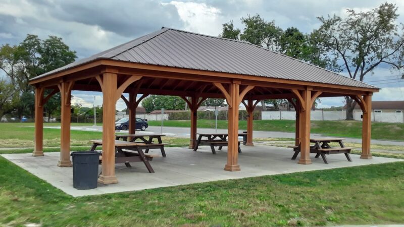 Frank Street Park - Pittsburgh, PA