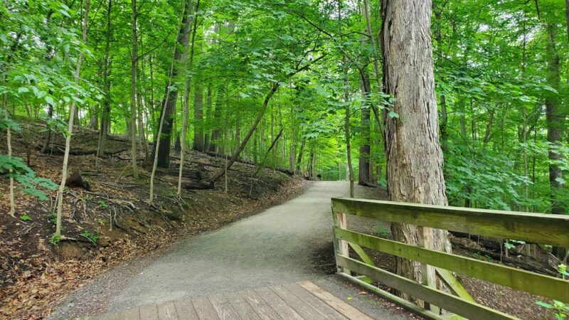 Frick Park - Pittsburgh, PA