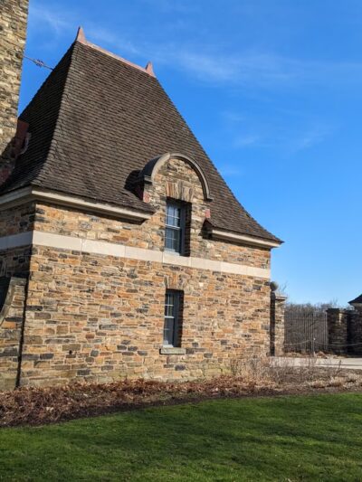 Frick Park Beechwood Gate Entrance - Pittsburgh, PA
