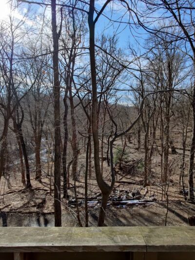 Frick Park Beechwood Gate Entrance - Pittsburgh, PA