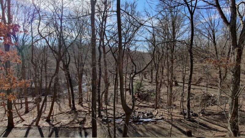 Frick Park Beechwood Gate Entrance - Pittsburgh, PA