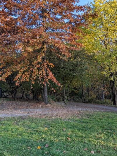 Frick Park Beechwood Gate Entrance - Pittsburgh, PA