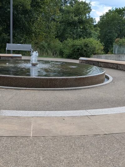 Frick Park Beechwood Gate Entrance - Pittsburgh, PA