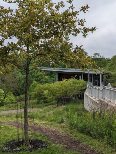 Frick Park Beechwood Gate Entrance - Pittsburgh, PA