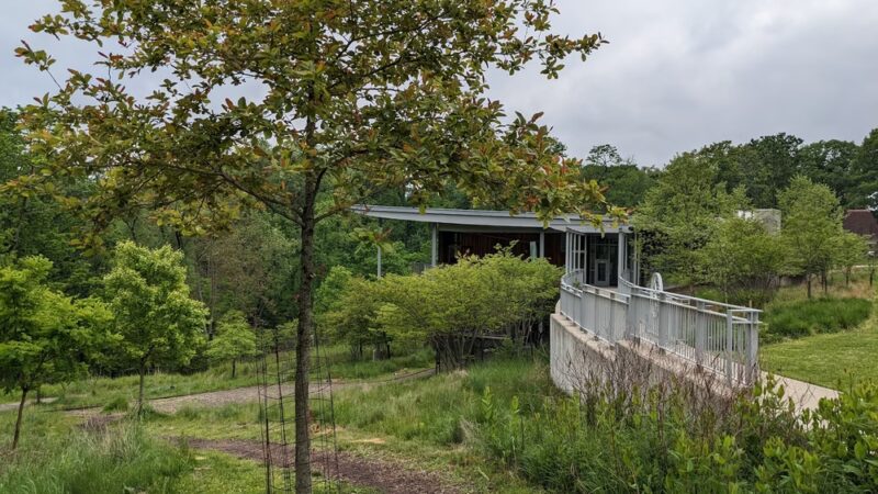 Frick Park Beechwood Gate Entrance - Pittsburgh, PA
