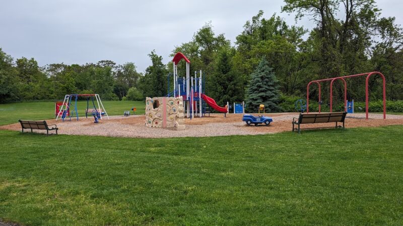 George J. Sacco Park - Pittsburgh, PA