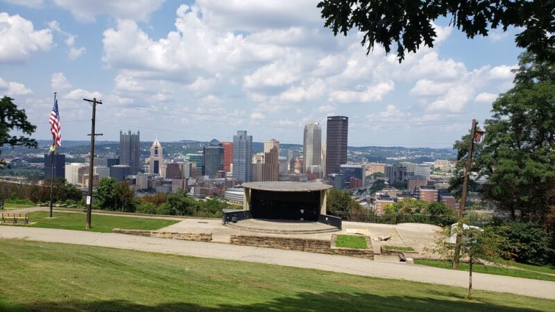 Grandview Park - Pittsburgh, PA