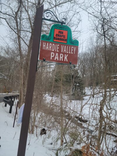 Hardie Valley Park - Pittsburgh, PA