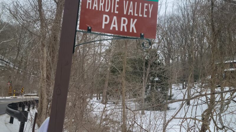 Hardie Valley Park - Pittsburgh, PA