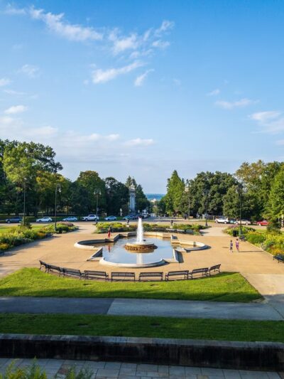 Highland Park Entry Garden - Pittsburgh, PA