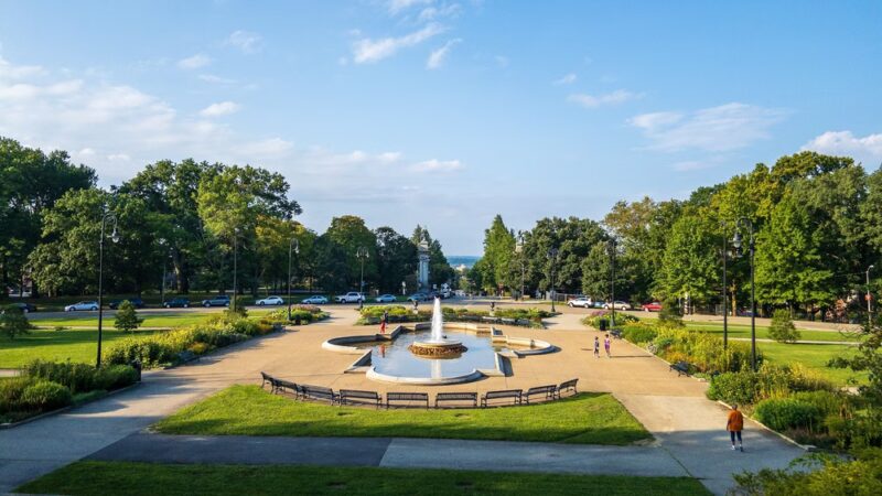 Highland Park Entry Garden - Pittsburgh, PA