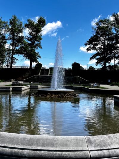 Highland Park Entry Garden - Pittsburgh, PA