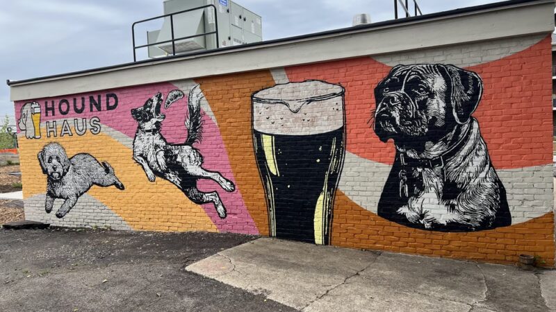 Hound Haus - Pittsburgh, PA