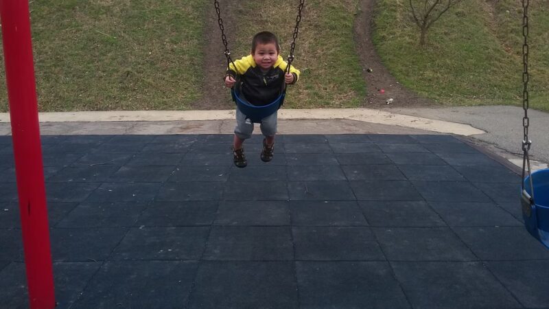 Kennard Playground - Pittsburgh, PA