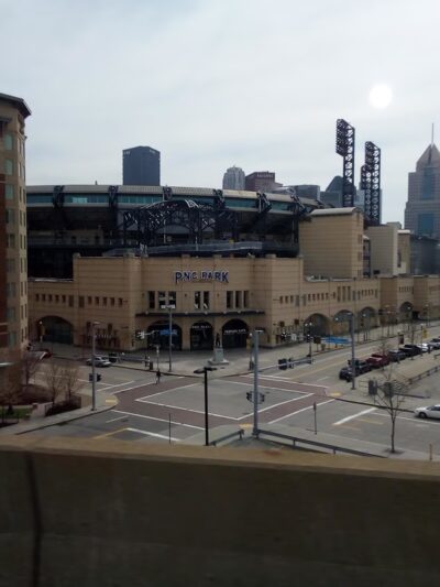 Look Out Street Parklet - Pittsburgh, PA