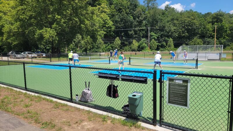 McCahill Park - Pittsburgh, PA