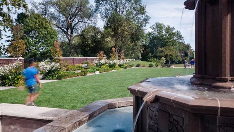 Mellon Park - Pittsburgh, PA