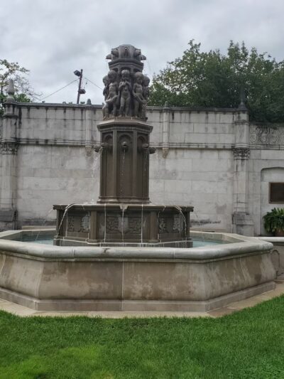 Mellon Park - Pittsburgh, PA