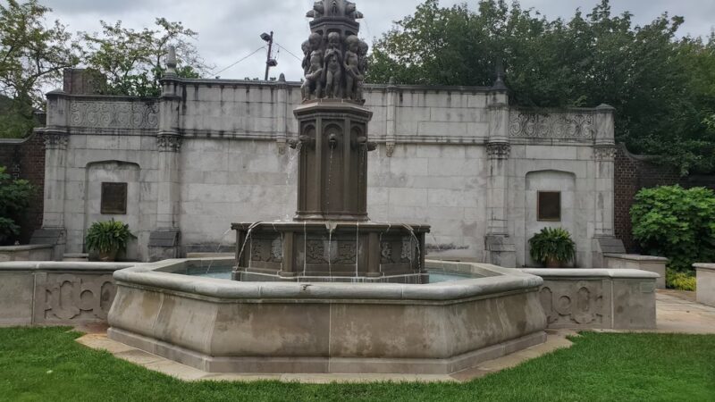 Mellon Park - Pittsburgh, PA
