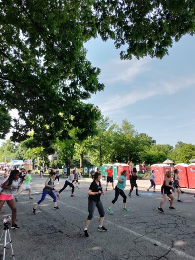 Mellon Spray Park - Pittsburgh, PA