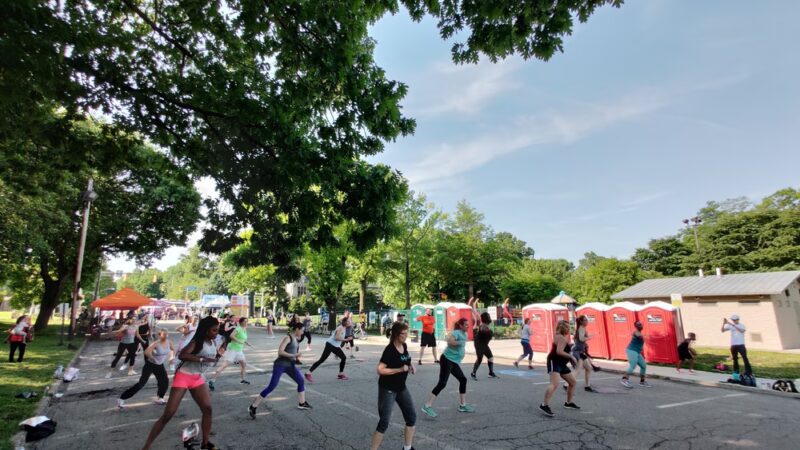 Mellon Spray Park - Pittsburgh, PA