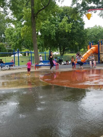 Mellon Spray Park - Pittsburgh, PA